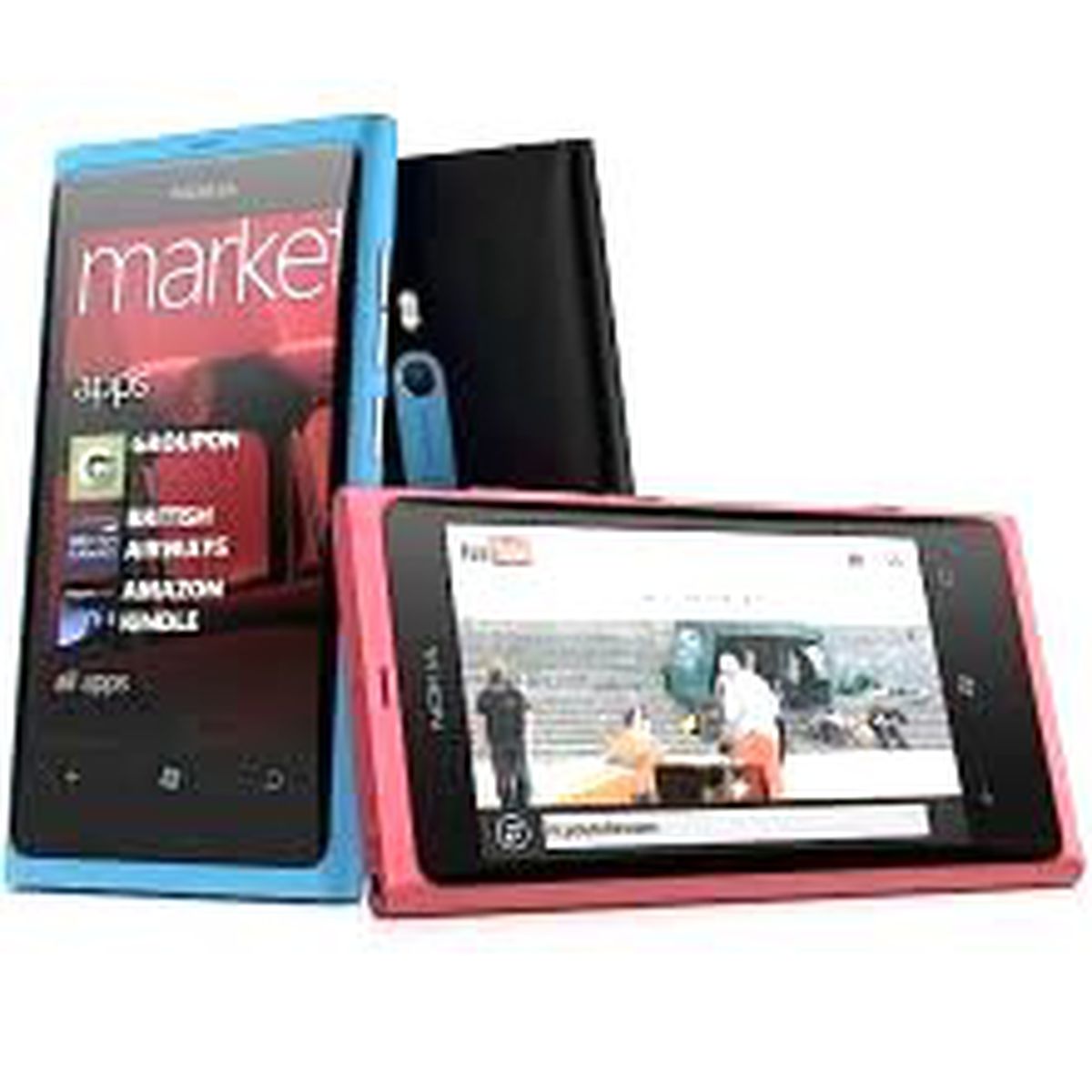 Nokia, Lumia\'lar ile Hayal Kırıklığına mı Uğrattı?