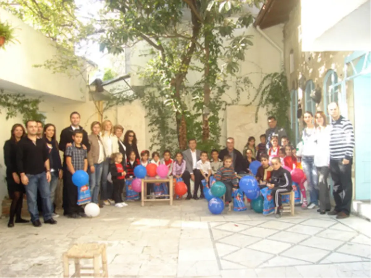 Öğrencilere Unutulmayacak Bir Gün