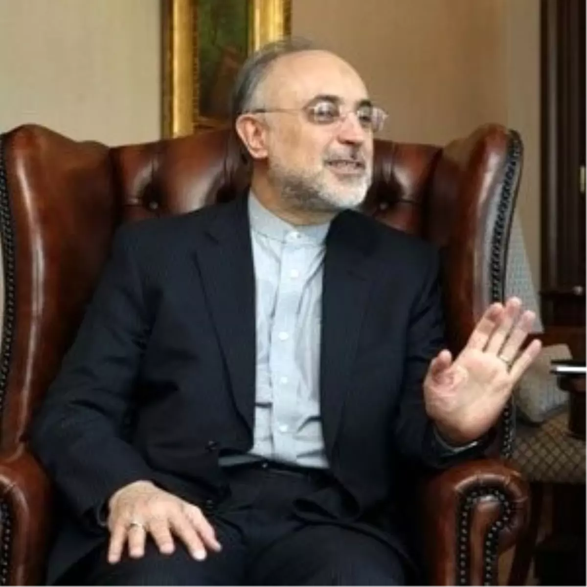 Salihi, Hoşyar Zebari ile Görüştü