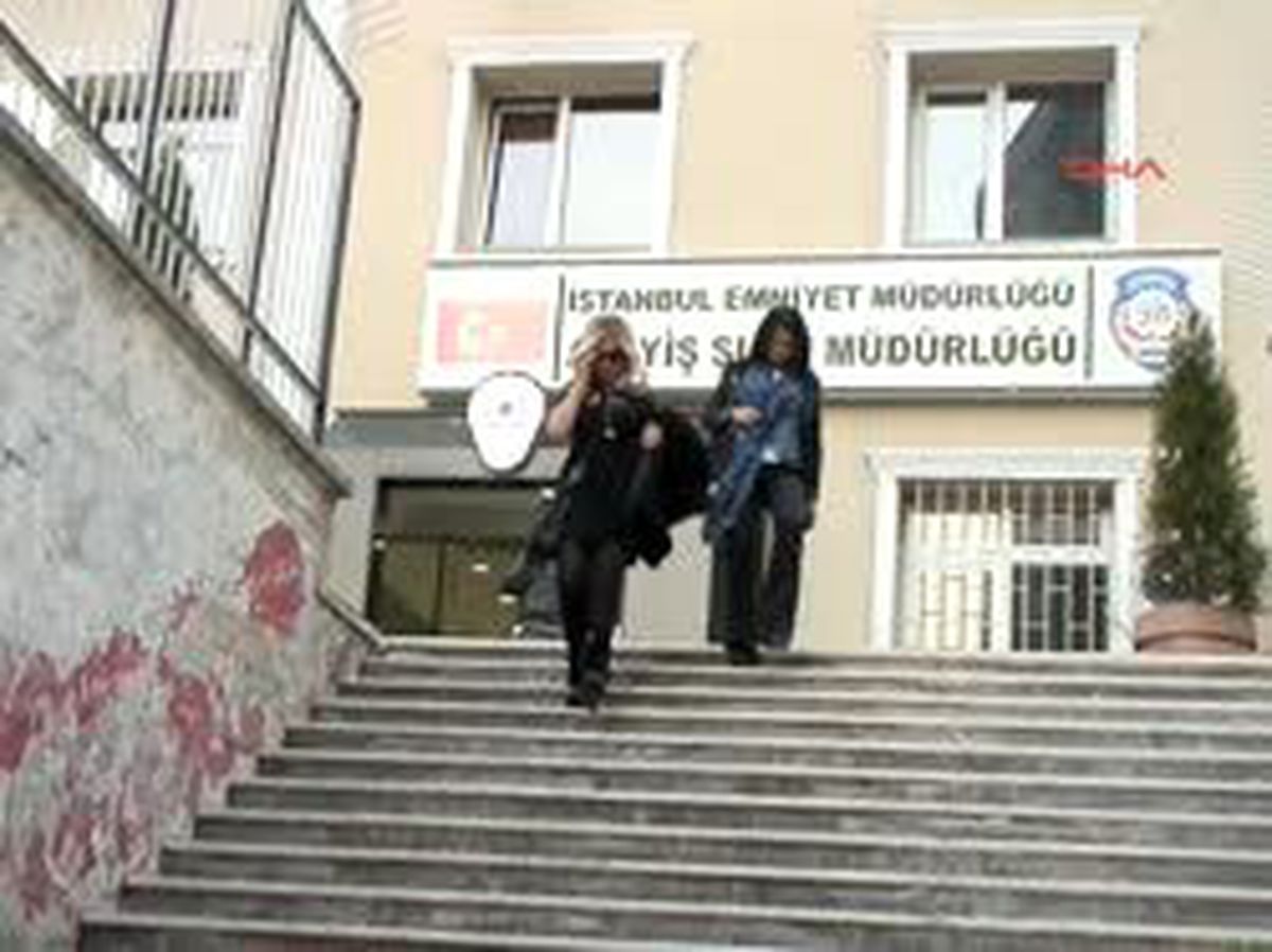 Seda Sayan Emniyette İfade Verdi