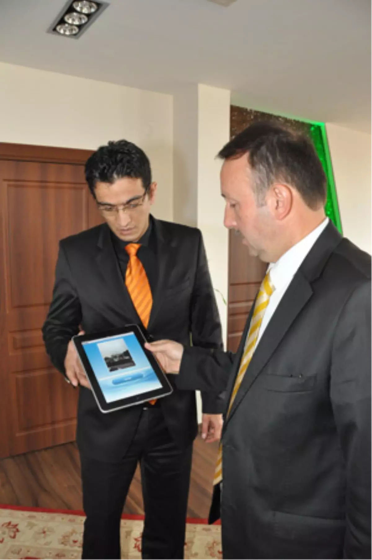 Sorunların Çözümüne Teknolojik Destek