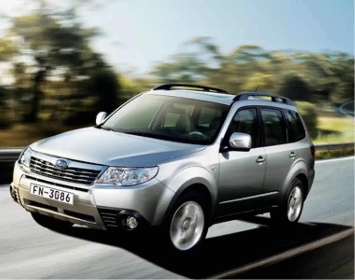 Subaru\'dan Kampanya

 

