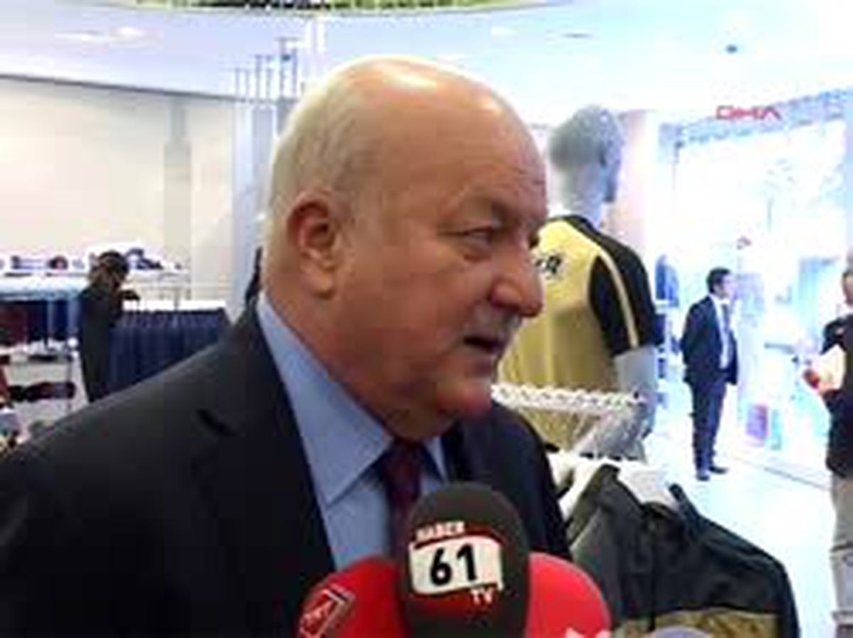 Trabzonspor Başkanı Şener: 'Bir Devrim Daha Yaratabiliriz'