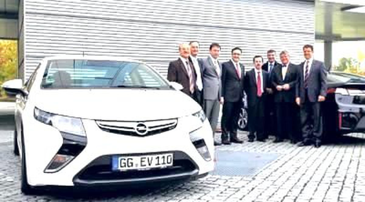 Türkiye'den General Motors'a Yatırım Çağrısı