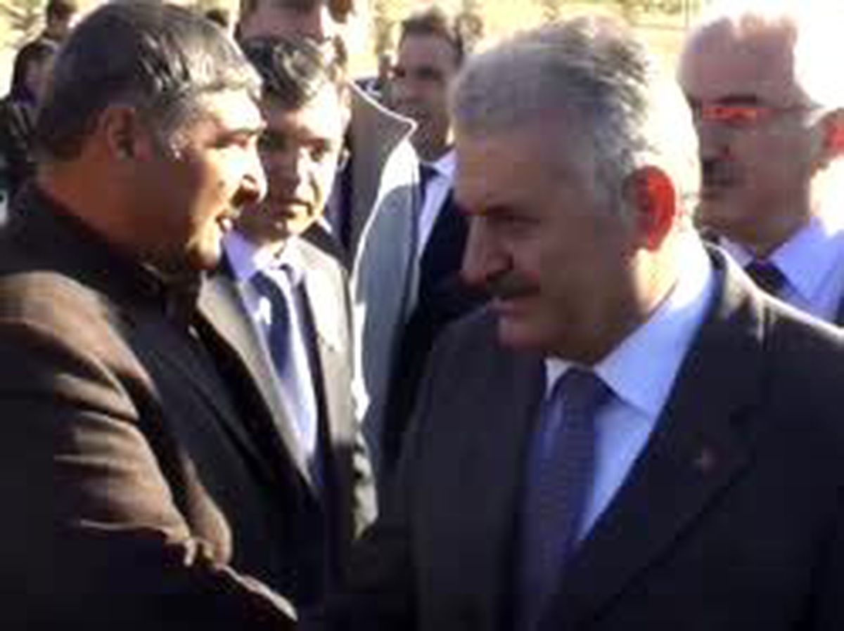 Yıldırım: 1,7 Milyar Liraya Ölüm Yolu Konforlu Otoyol Haline Geldi