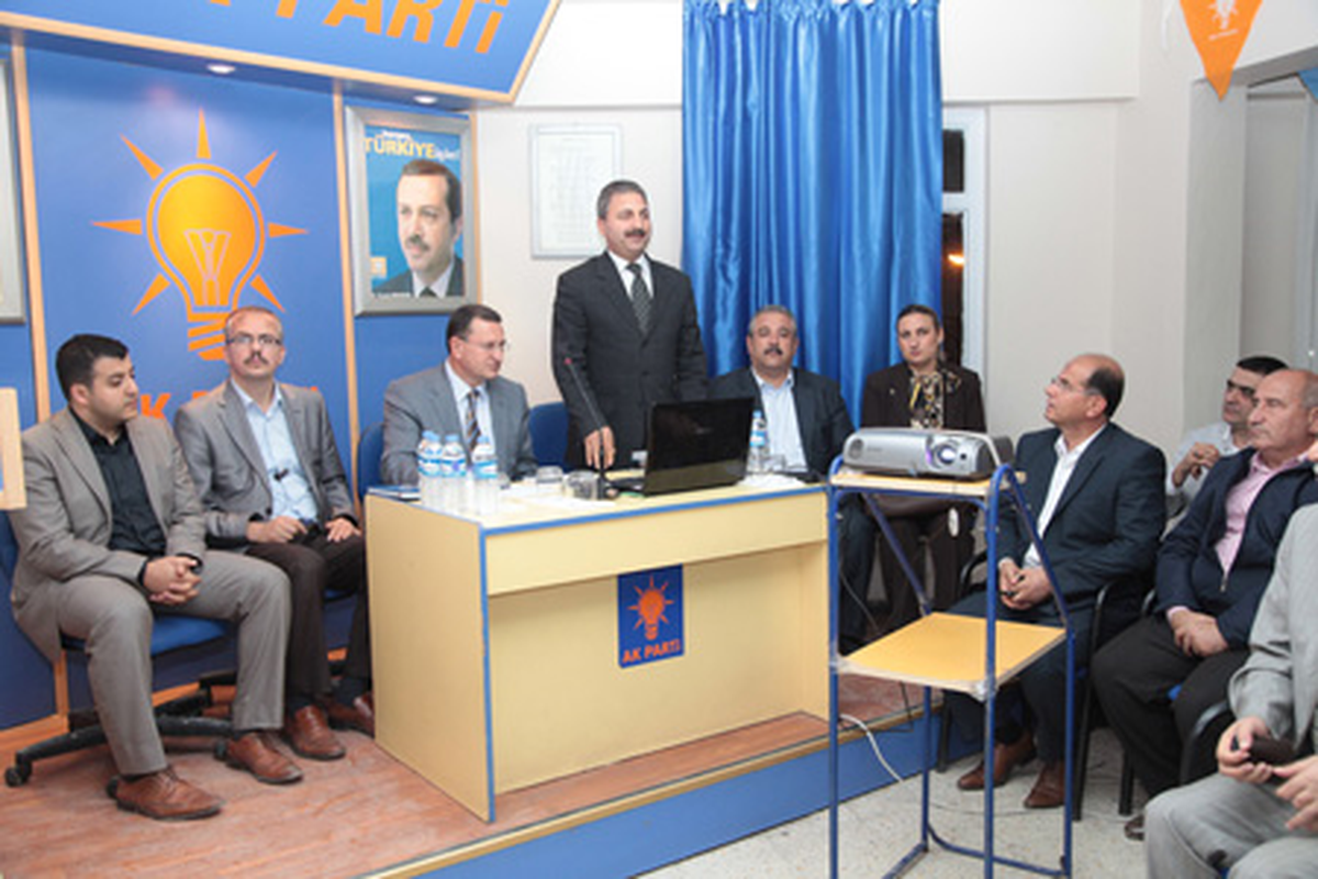2,5 yıllık İcraatlar Paylaşıldı