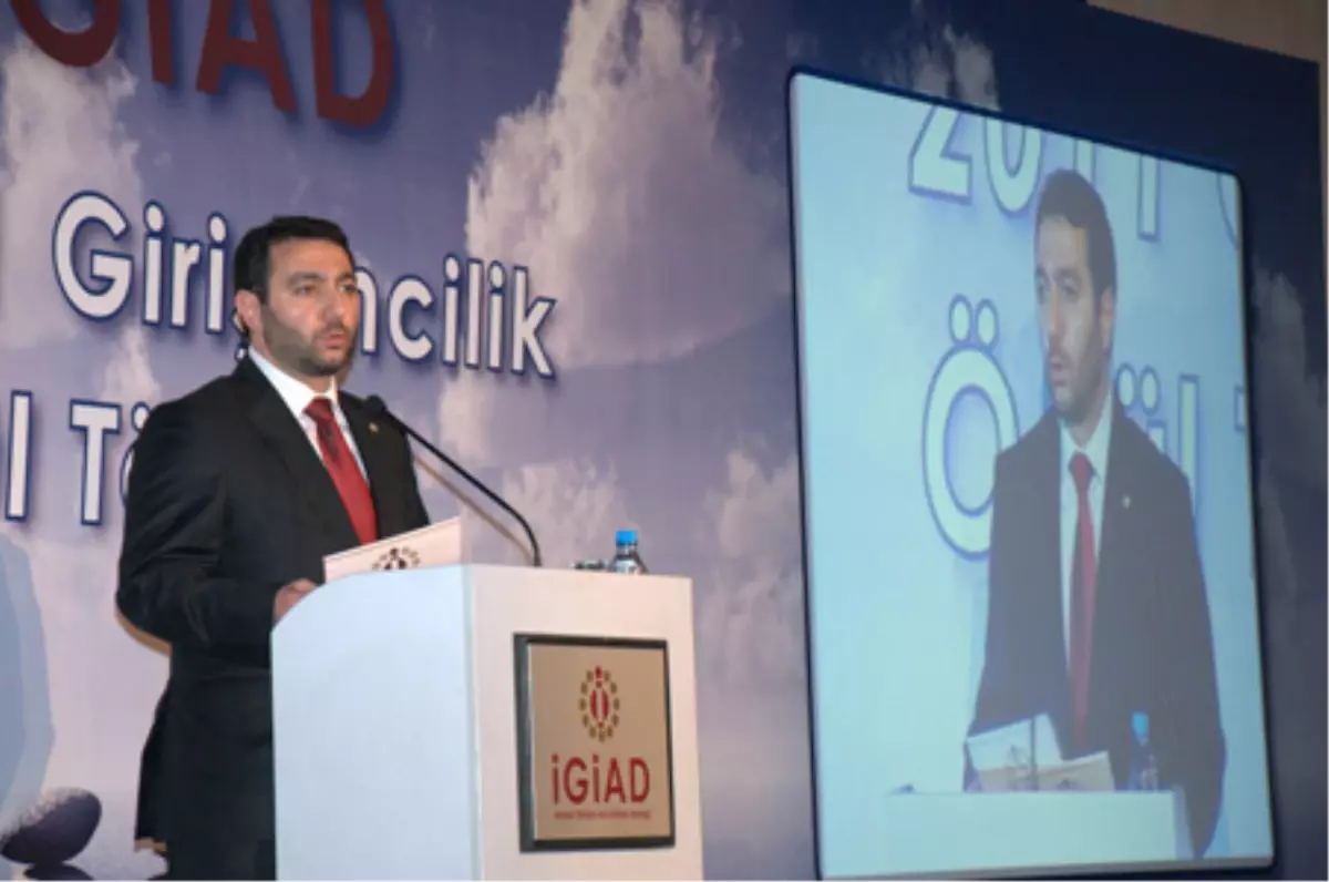 2011 Girişimcilik Ödülü Sahibini Buldu