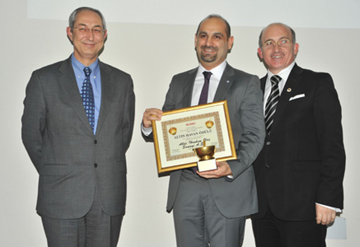 Abdi İbrahim'in Altın Havan Gururu