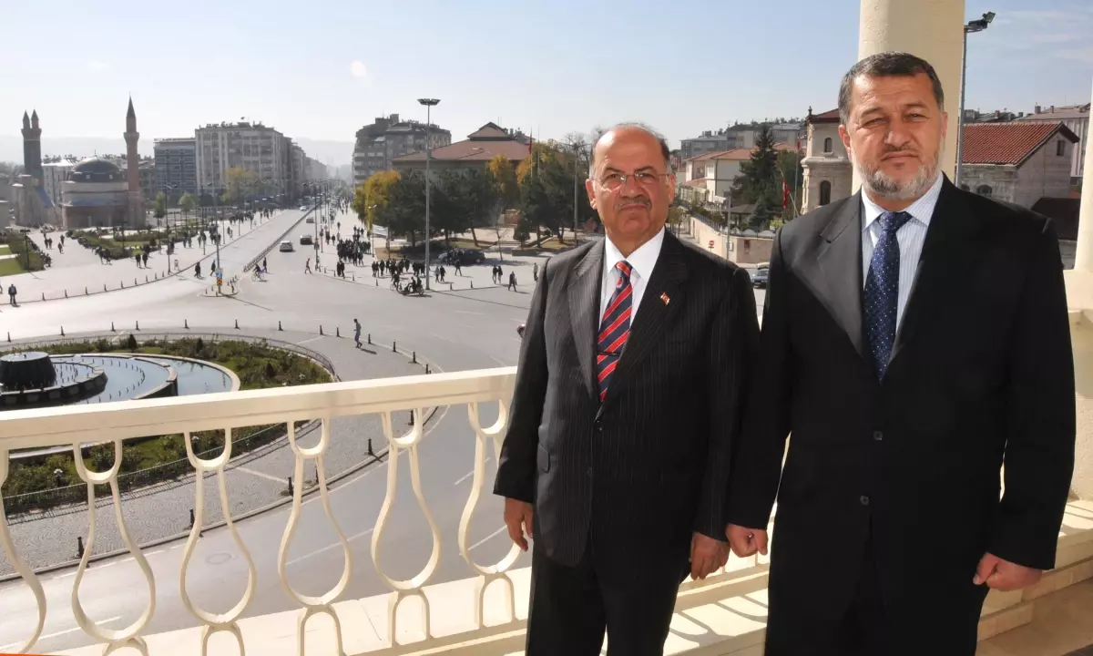 Afgan İçişleri Bakanı\'ndan Türkiye\'ye Teşekkür