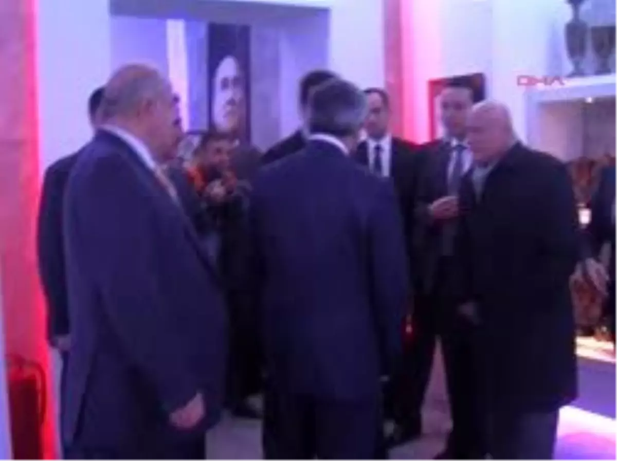 Bakan Ergün: \'ihtilal İyi Bir Şey Değil, Kupaların Boyutları Bile Küçülüyor"