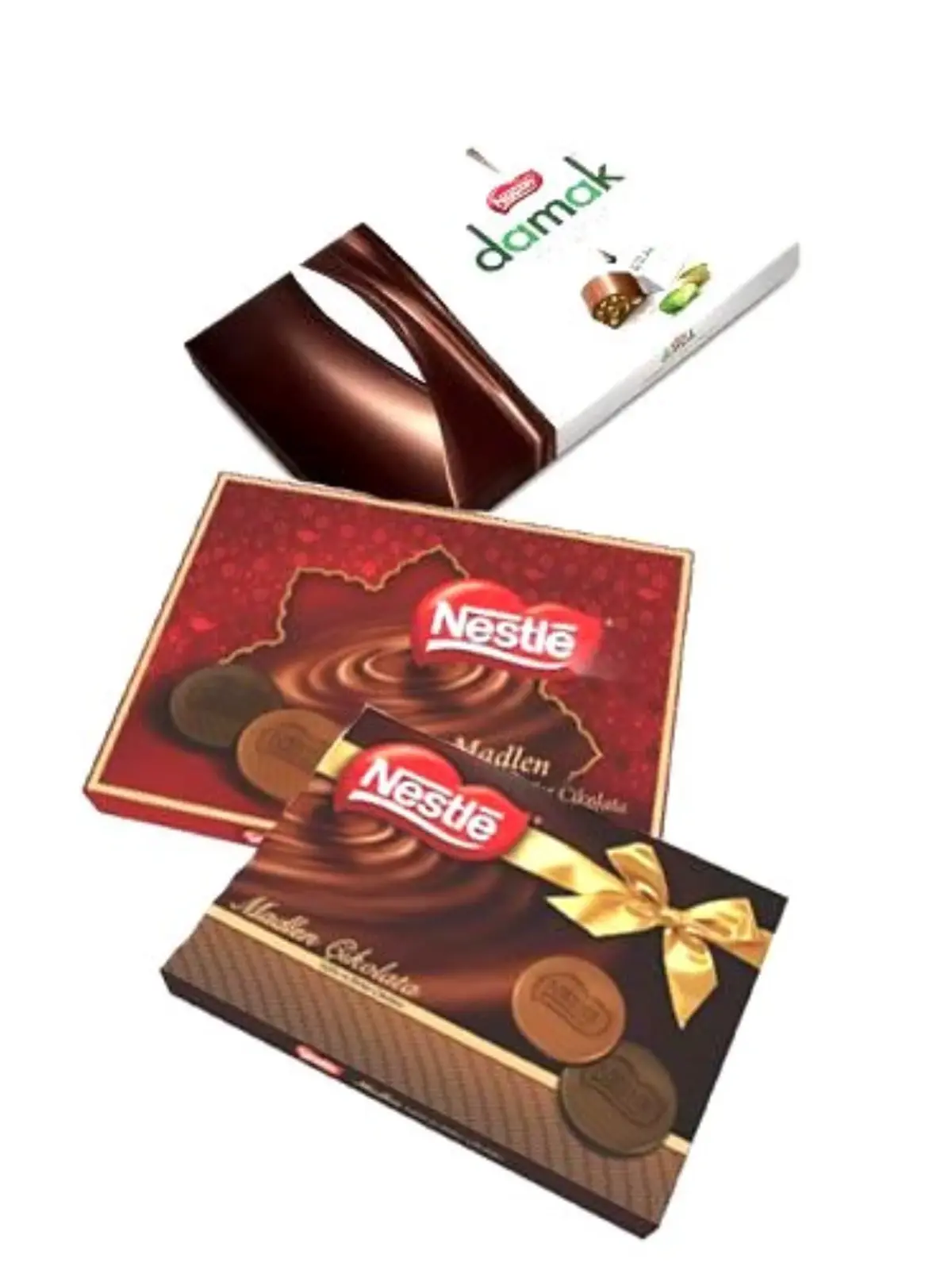 Bayram Çikolatası Nestlé\'den