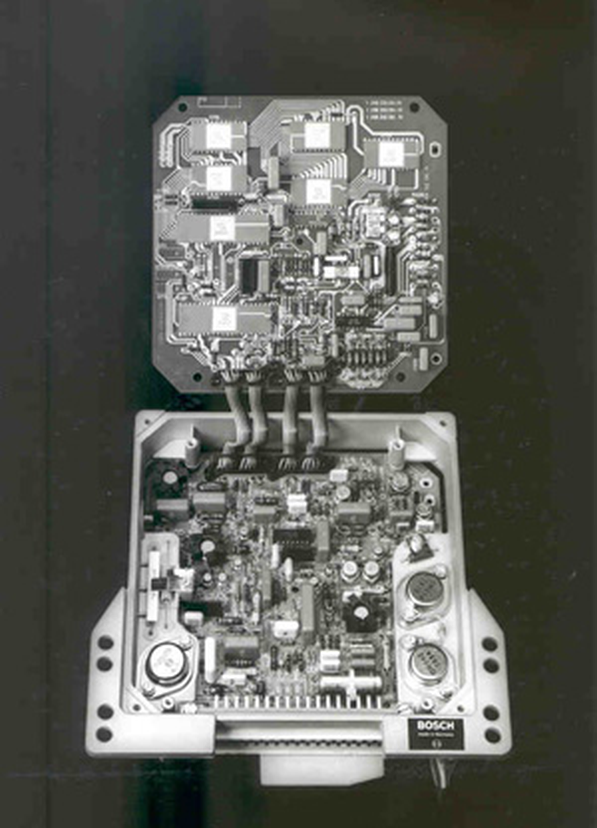 Bosch'tan Motor Kontrol Ünitesi