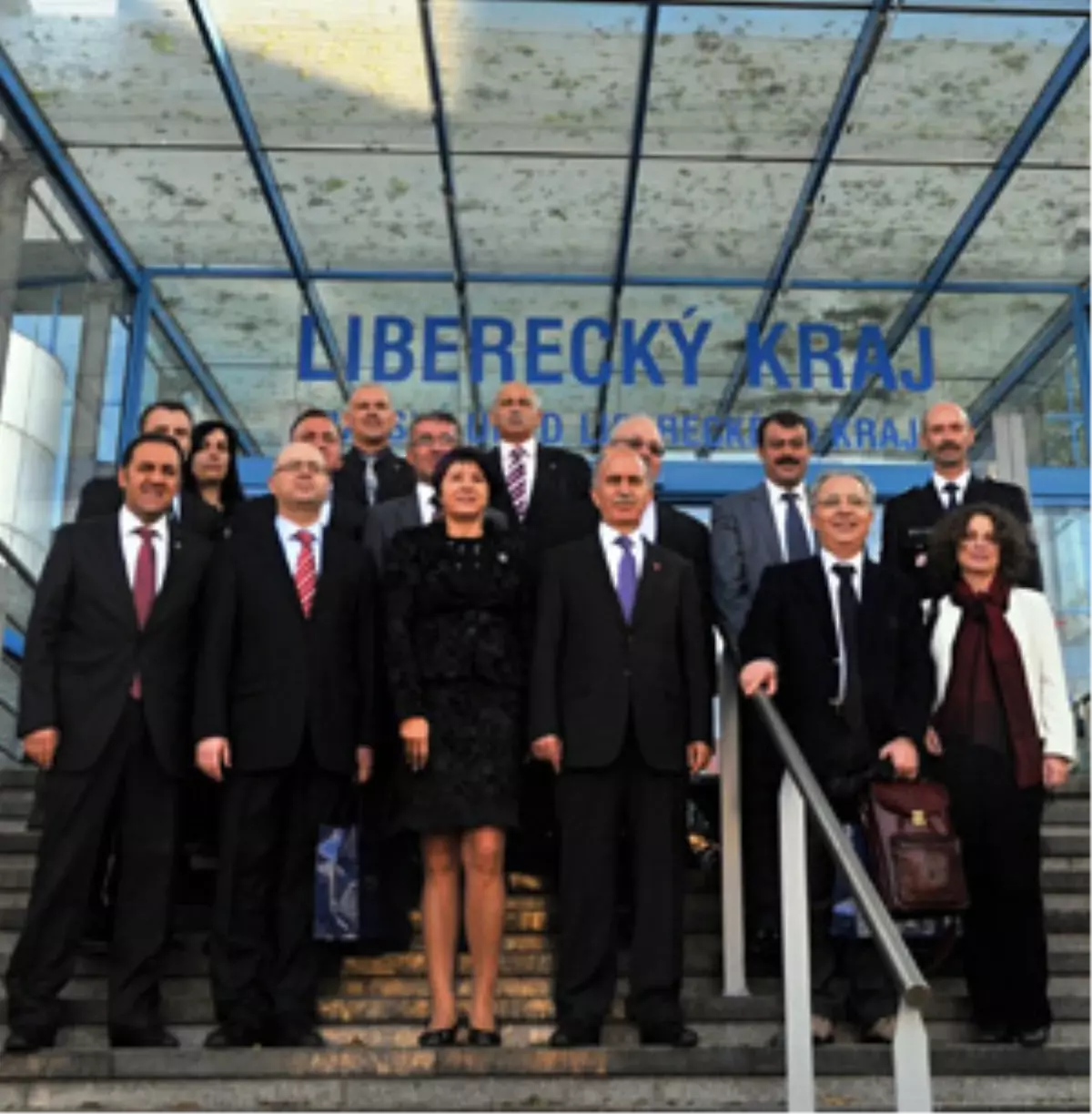 Bursa ve Liberec Valilikleri Arasında İşbirliği Protokolü