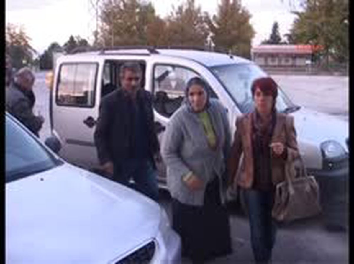 Canlı Bombanın Ailesine Dna Testi