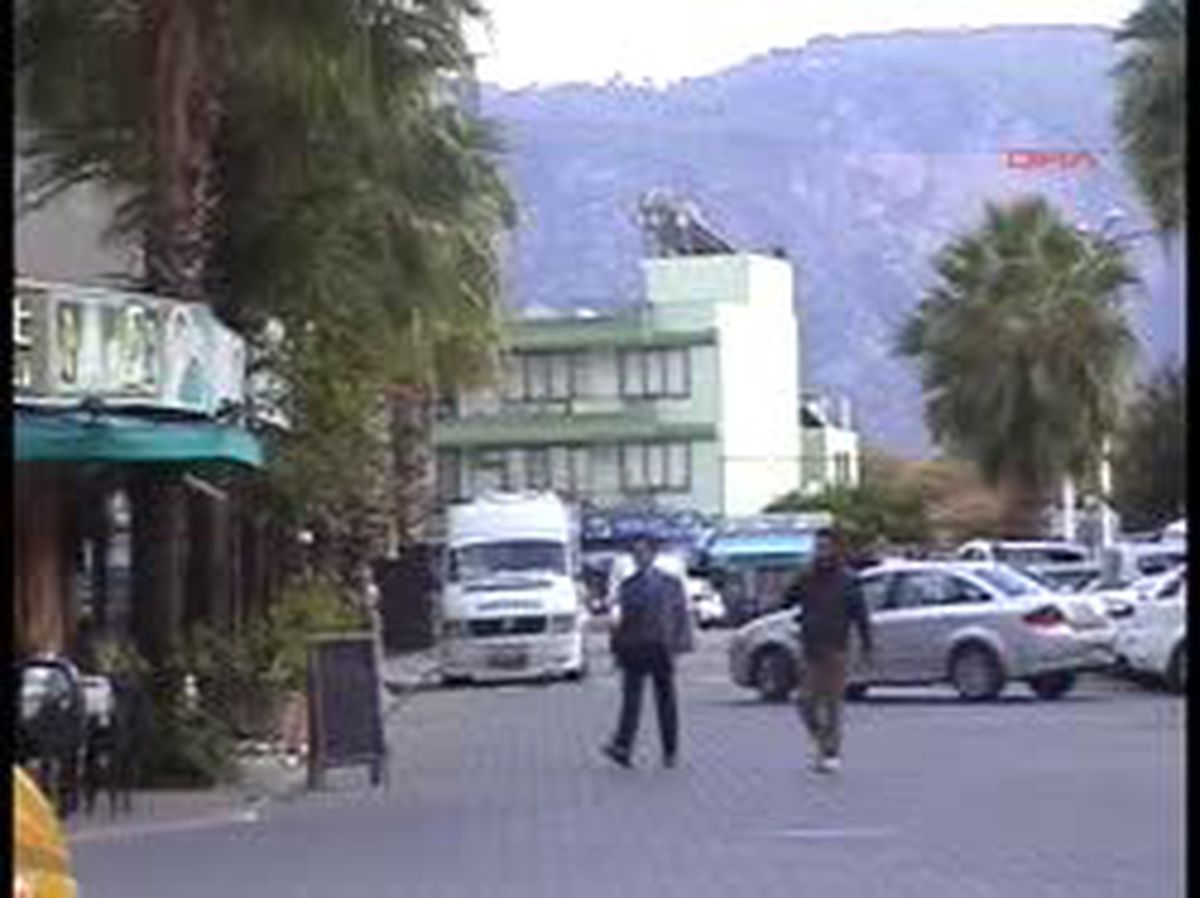 Fener Rum Patriği Bartholomeos Dalyan'da