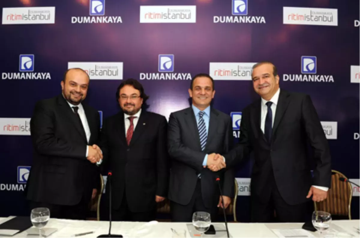 Dumankaya, Şehrin Ritmini Arttırmaya Hazır