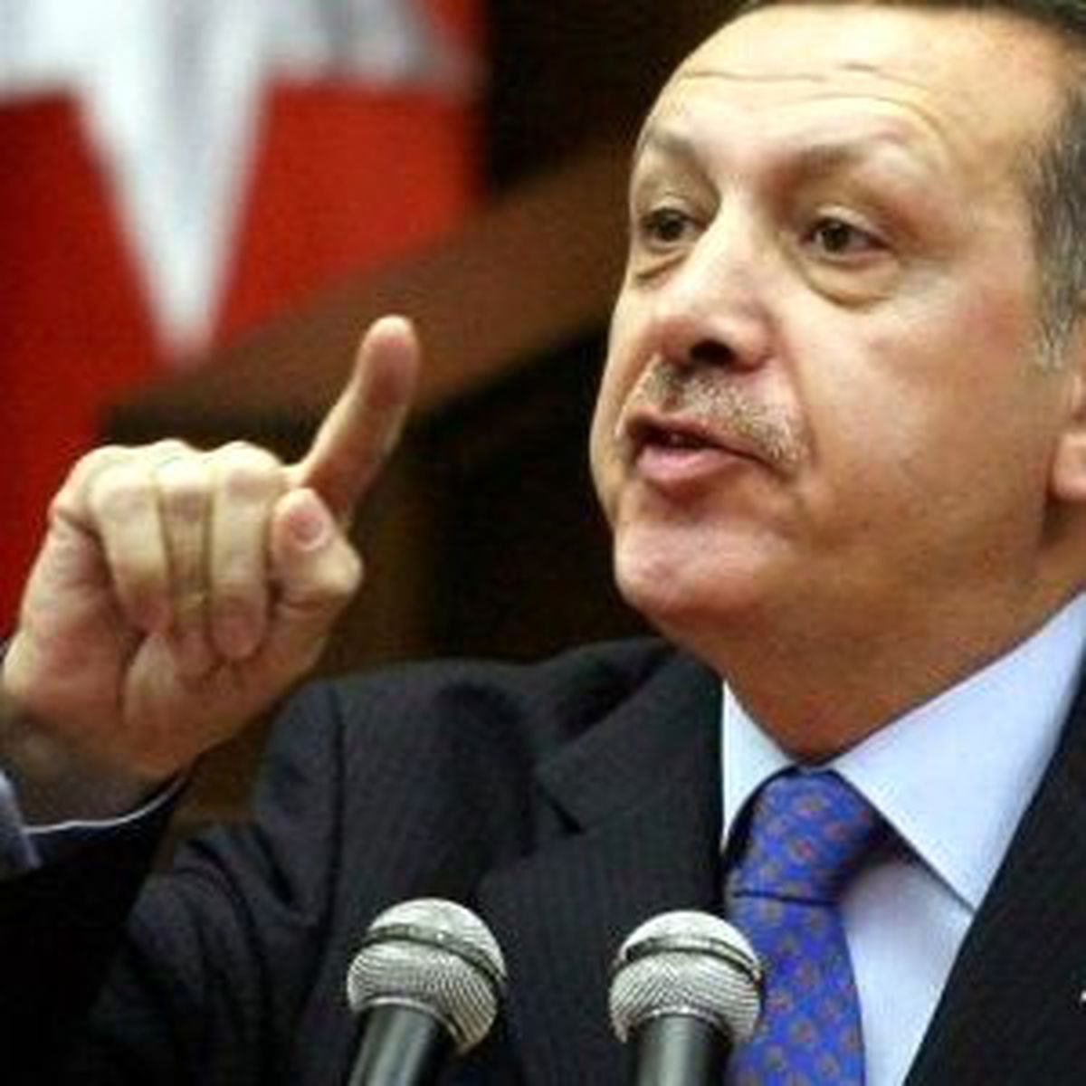 Erdoğan: Sadece Almanya'da Toplanan 6 Milyar Avro Terör Örgütüne Mali Destek Olarak Gidiyor