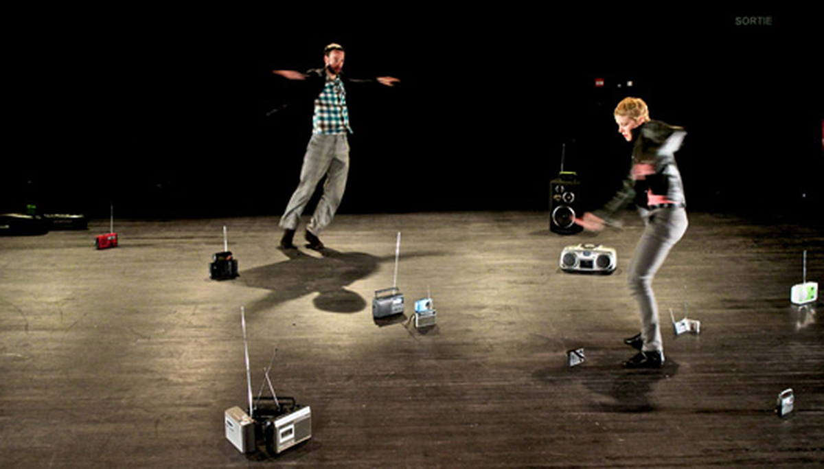 Fransız Kültür Merkezi'nde Çağdaş Dans