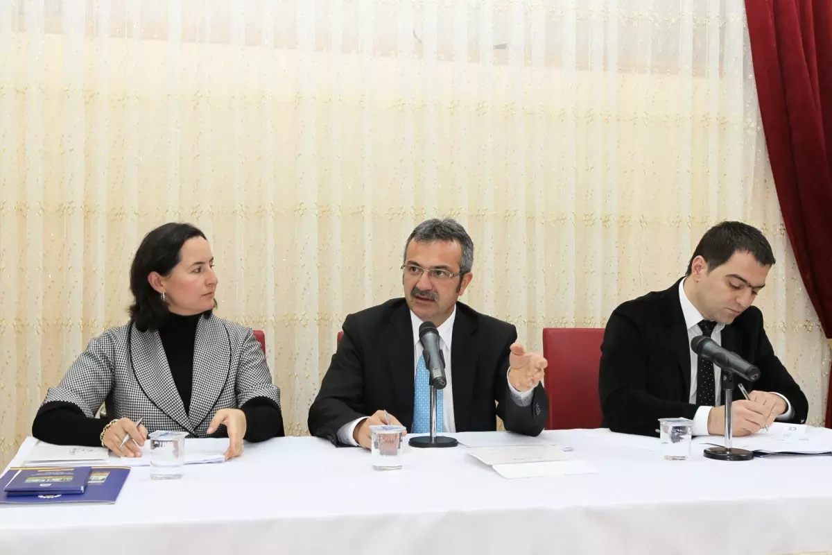 Gebze\'de 8 Maddelik Oturum