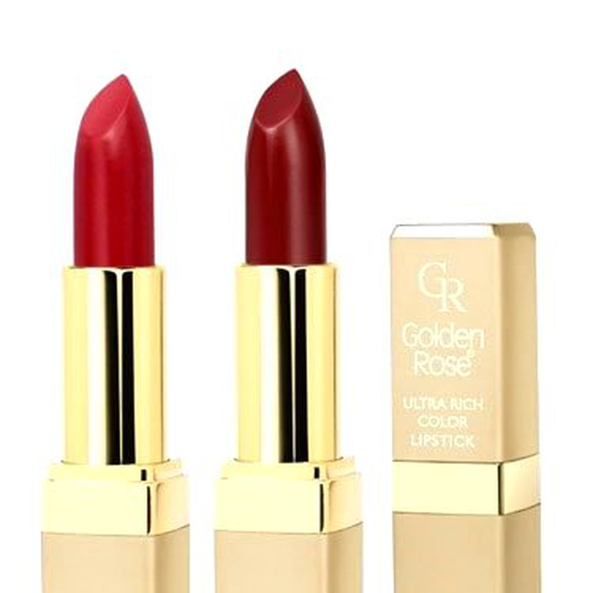 Golden Rose'dan Mat Dudaklar!