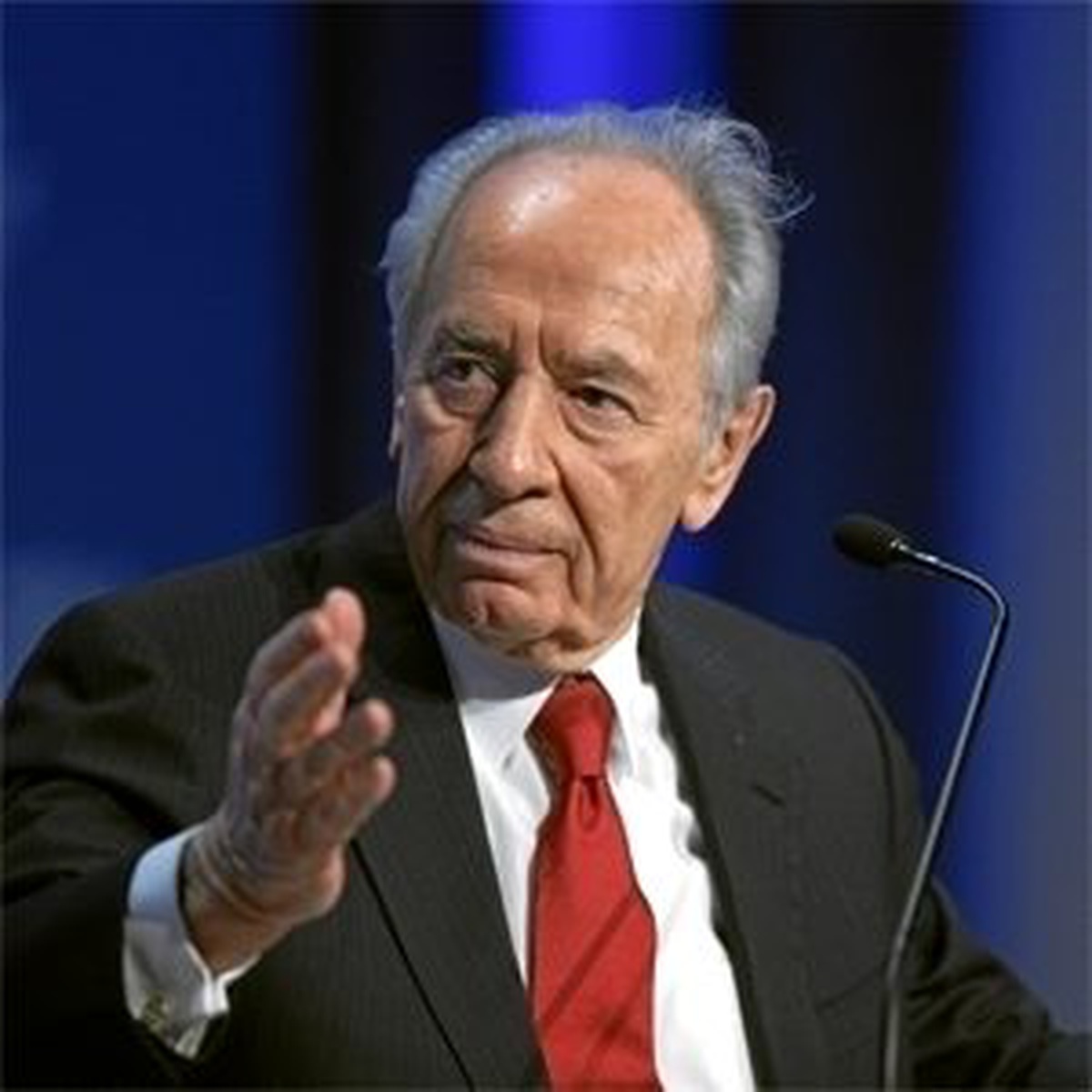 İsrail Cumhurbaşkanı Peres, Rum Kesimine Gidiyor