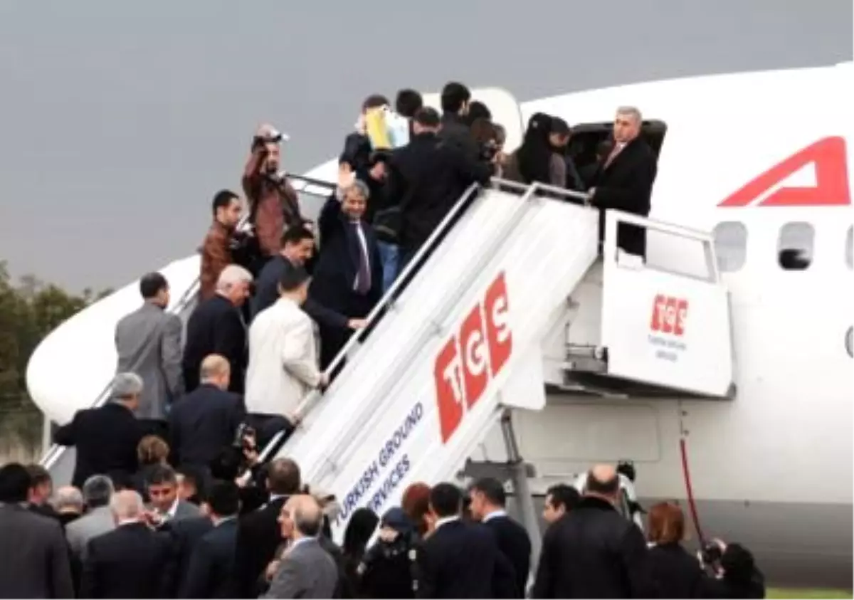 İzmit Cengiz Topel Sivil Havaalanı\'ndan İlk Sefer Trabzon\'a