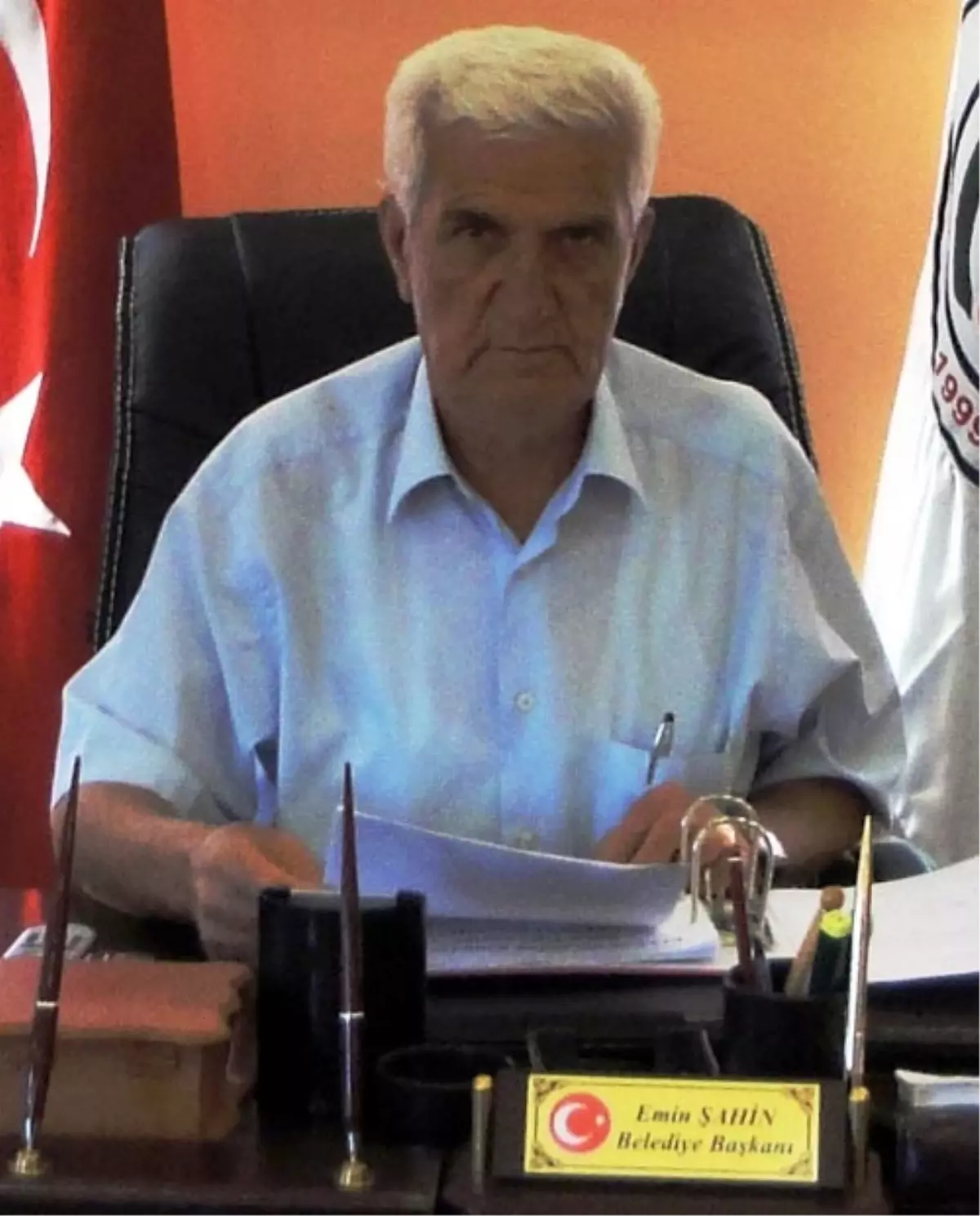 Kalp Krizi Geçiren Belediye Başkanı Öldü