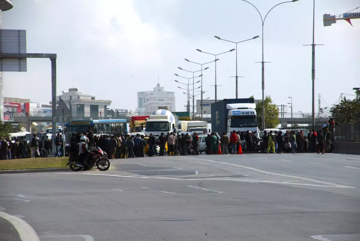 \'Kahrolsun Angus\' Eylemi