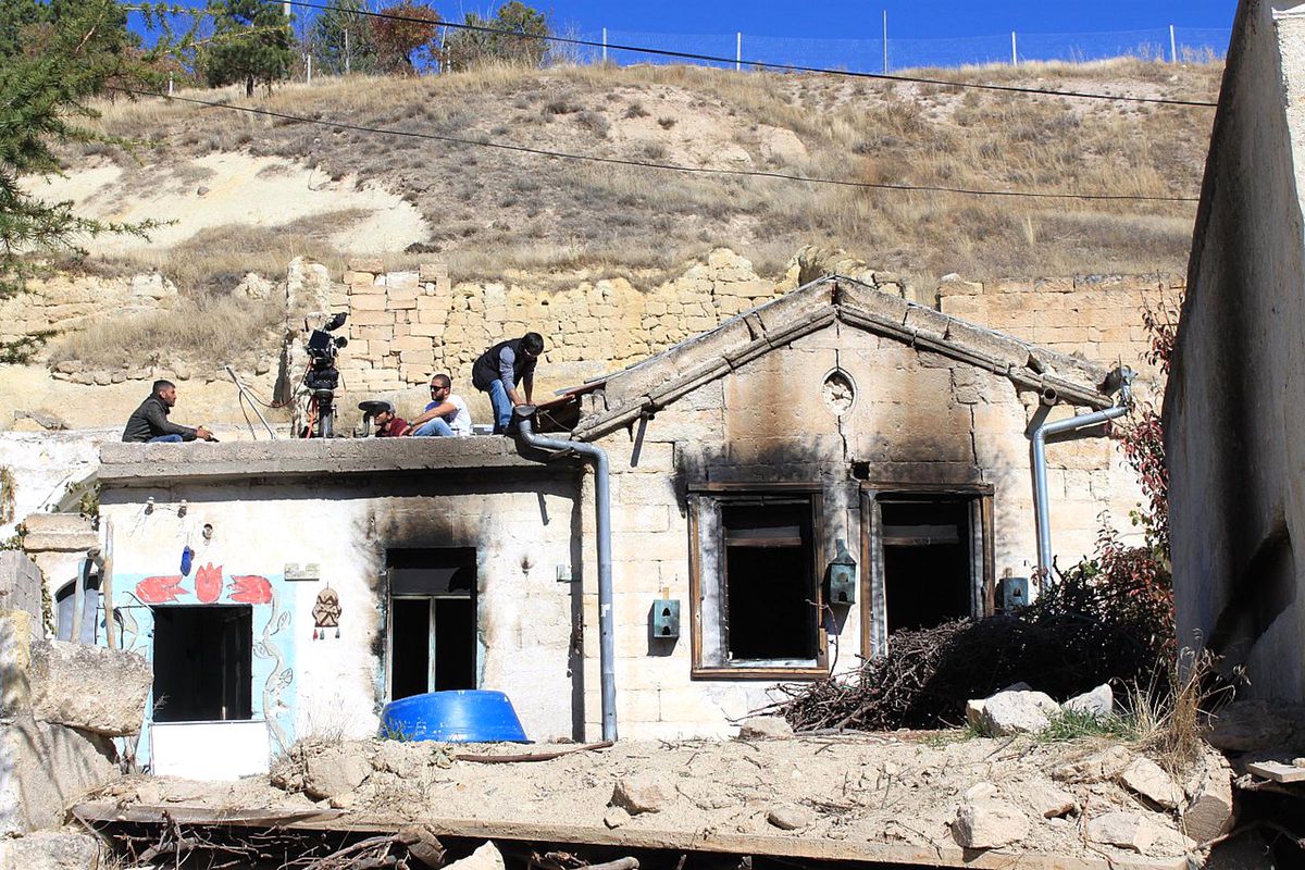 Kırmızıgül'ün Yeni Dizisinde Skandal