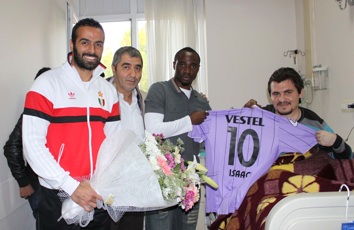Manisaspor, Antalyaspor Karşısındaki Şanssızlığını Kırmak İstiyor