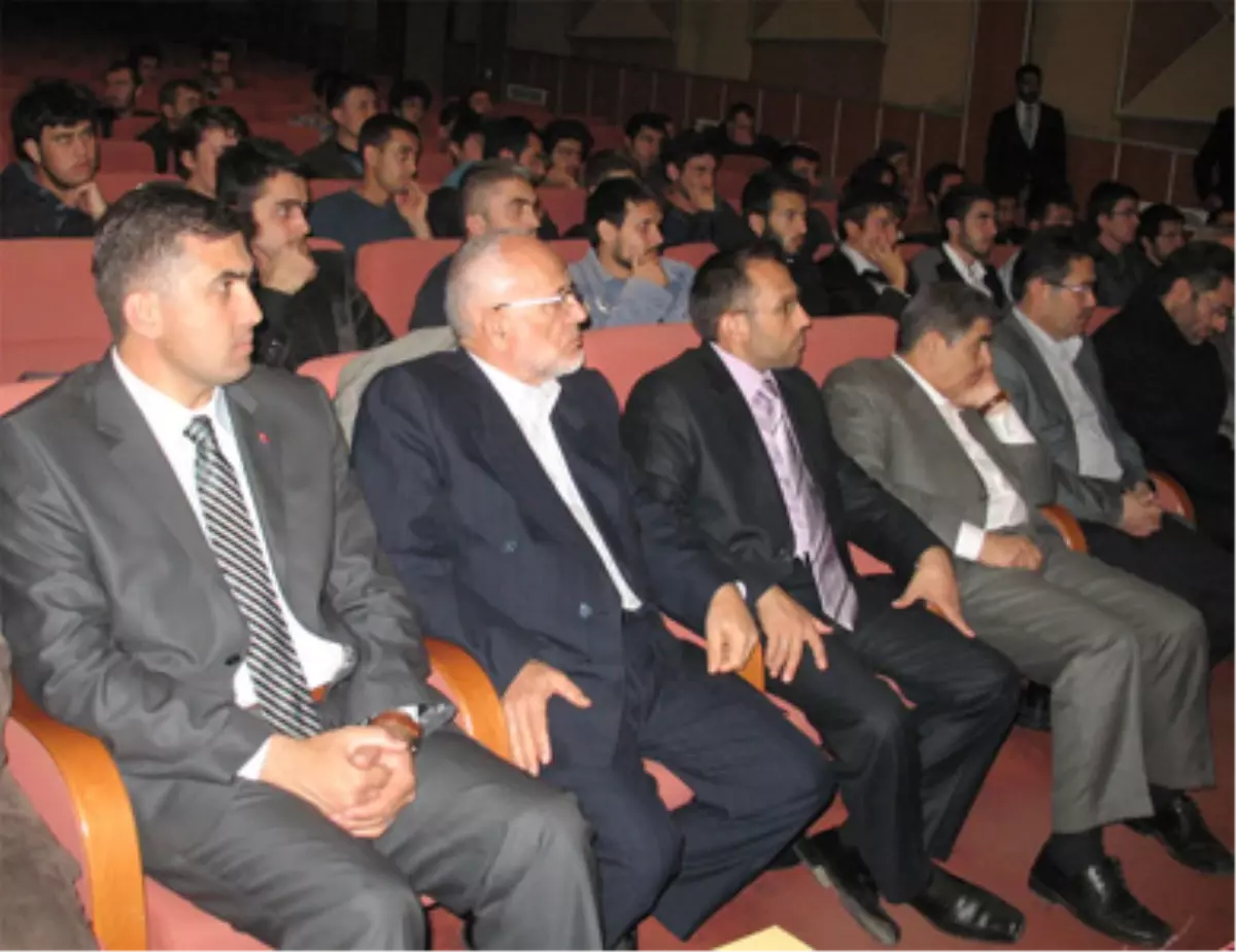 Meram Belediyesinden Dua Programı