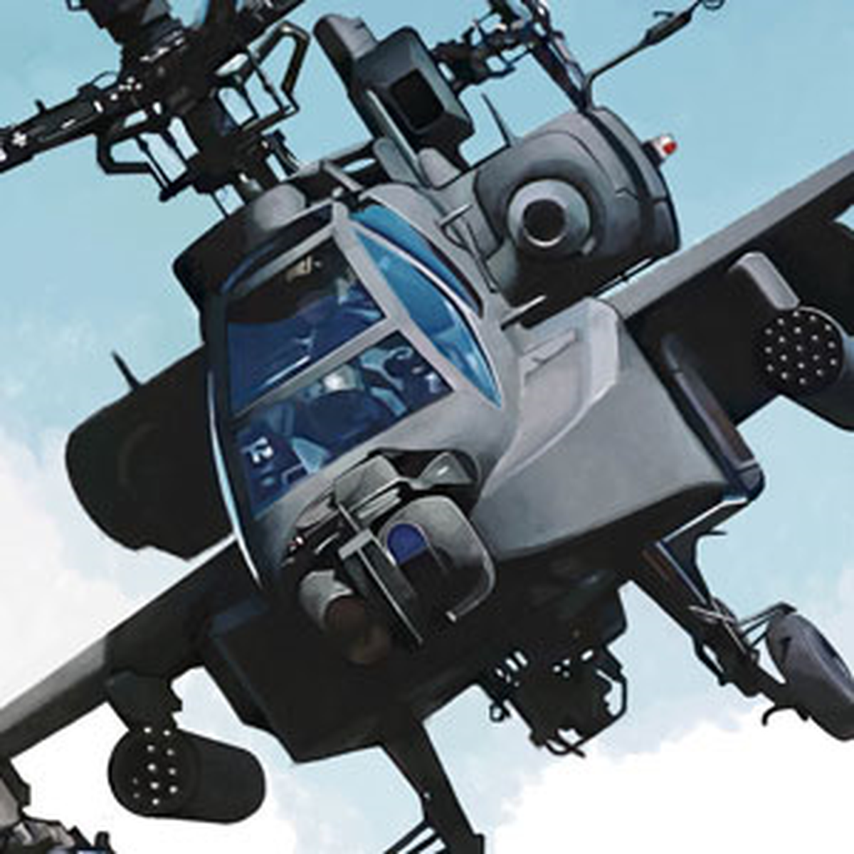 Türkiye'ye 3 Saldırı Helikopteri Yolda