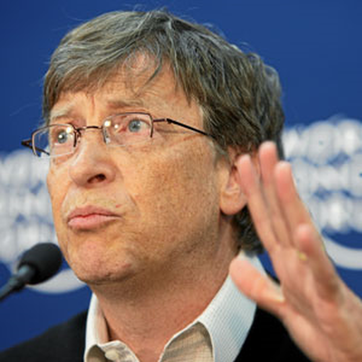 Bill Gates Liderleri Uyardı