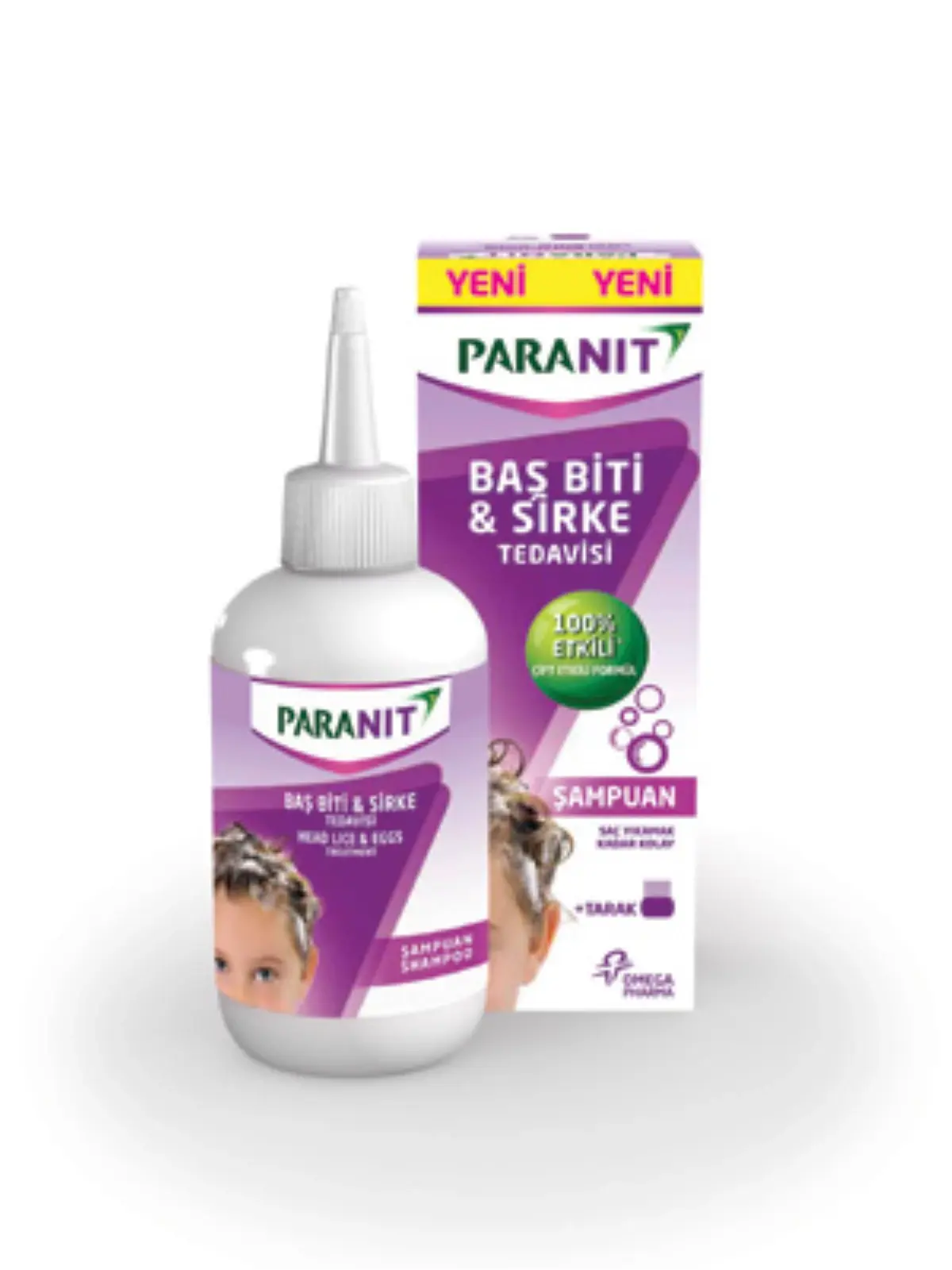 Bitlerden Kurtulmak Saç Yıkamak Kadar Kolay!