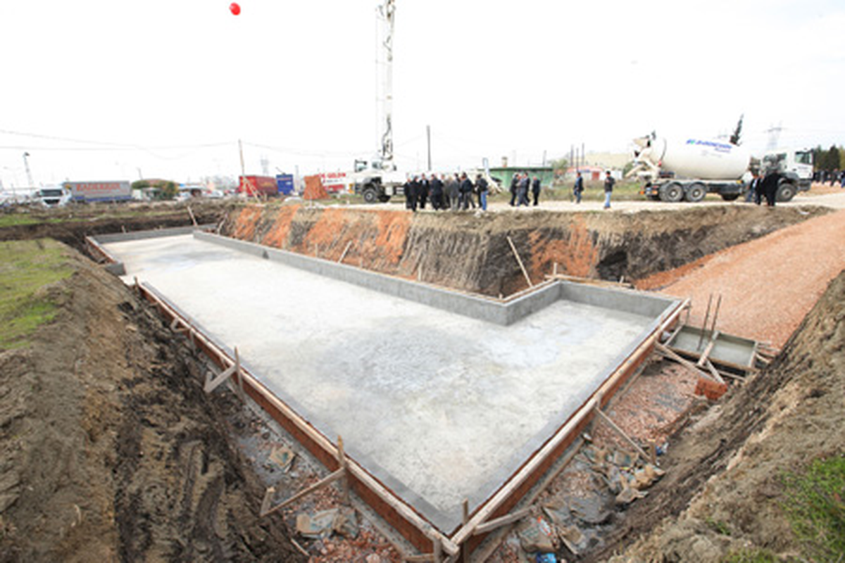 Bursa'yaDeğer Katacak Tesis