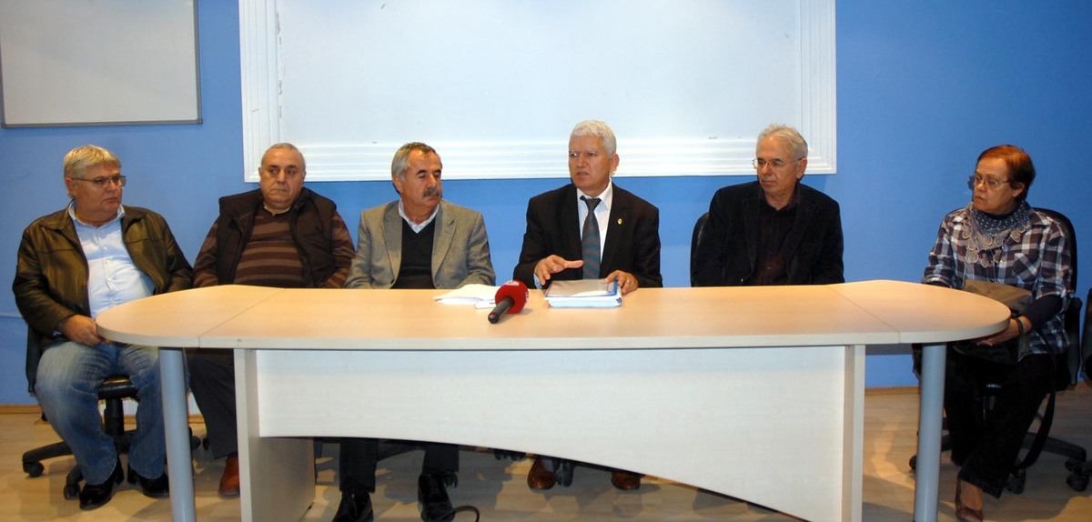 Edirne'de CHP'li Belediye Meclis Üyesi Ulaşım Sistemini Dava Etti