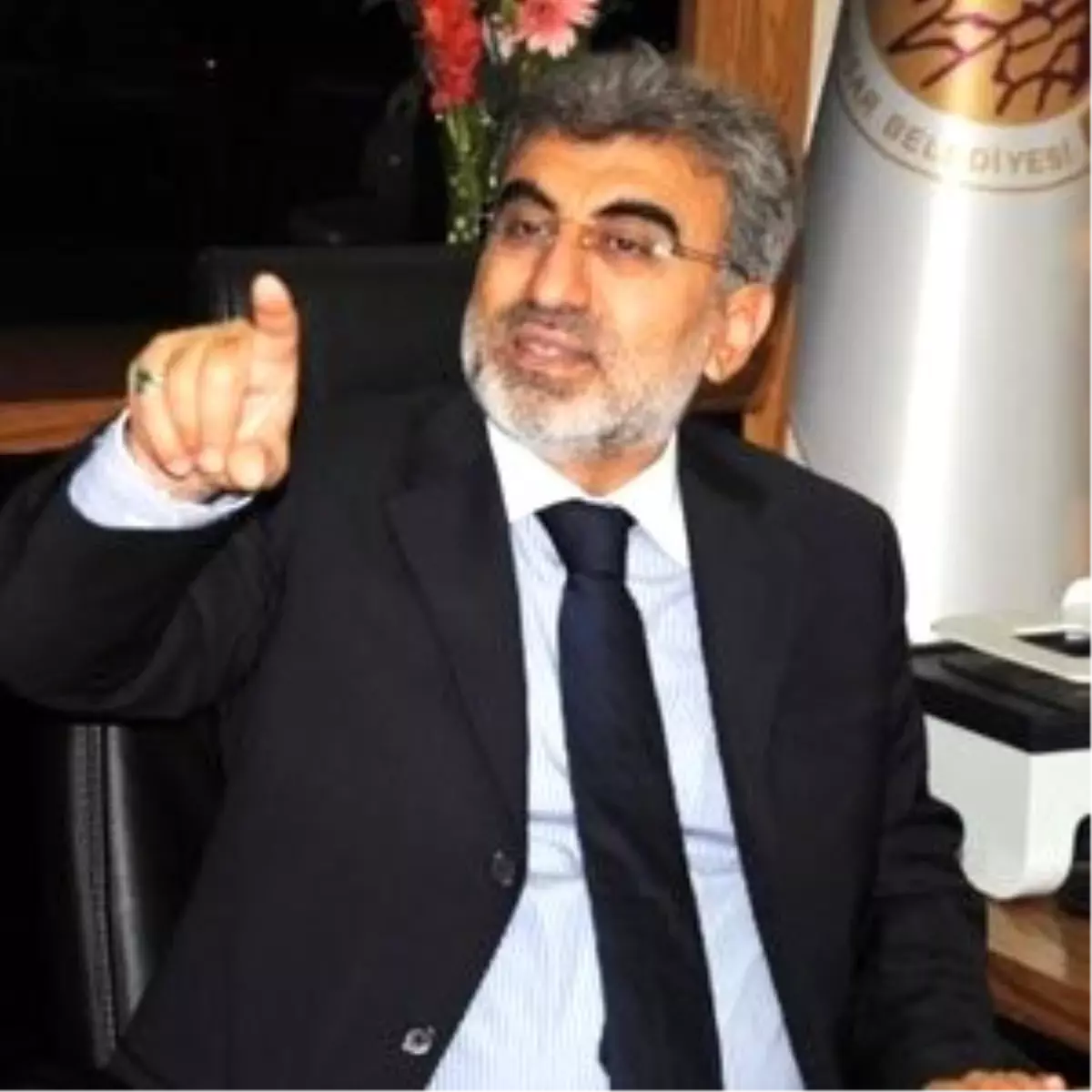 Enerji ve Tabii Kaynaklar Bakanı Yıldız KKTC'de