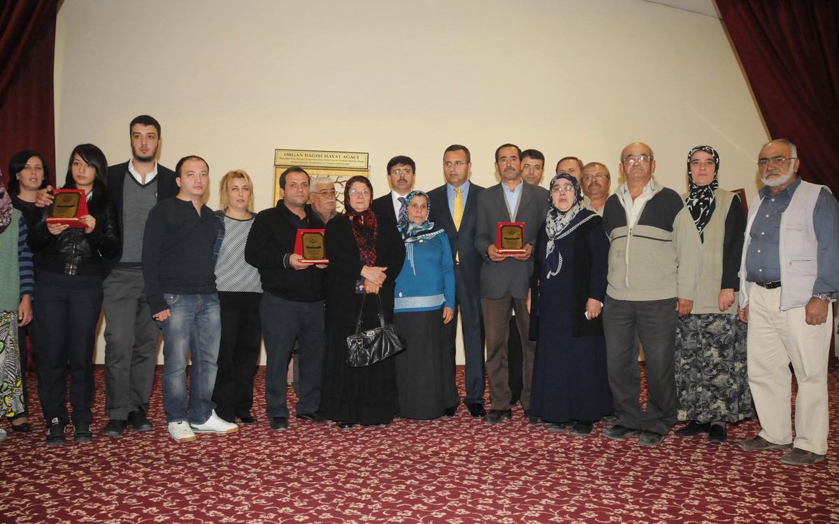 Gerçek Hayat Ağacı