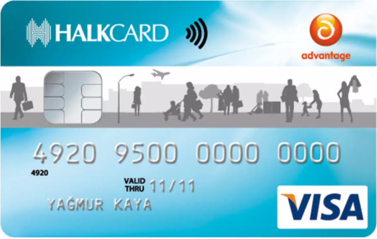 Halkcard Advantage\'dan Bayramlık Kampanyalar
