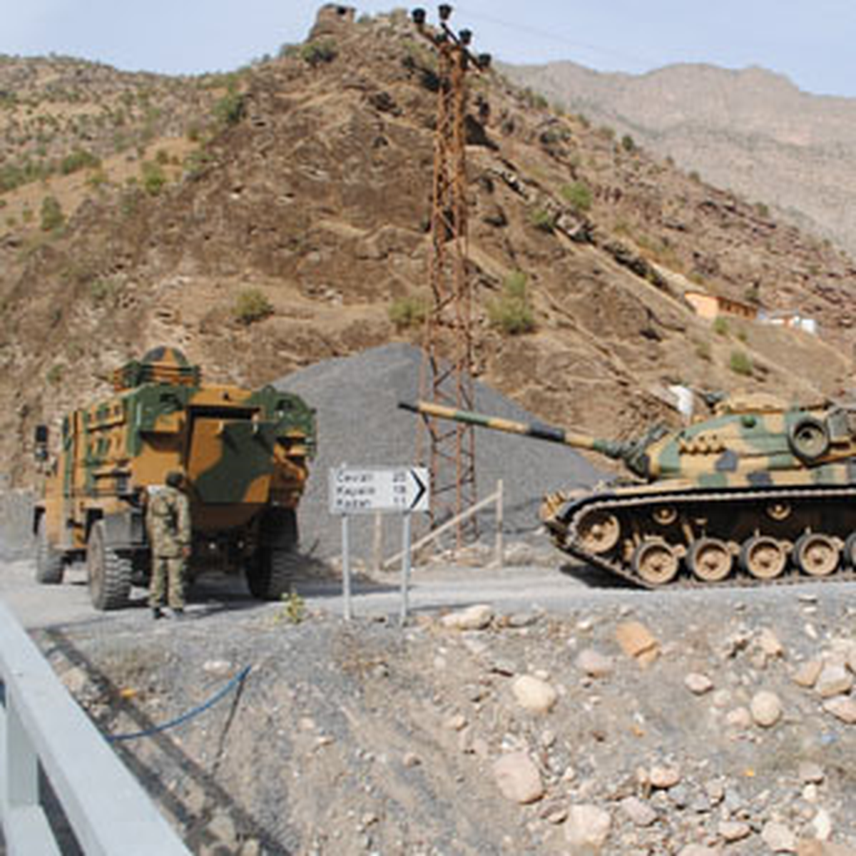 9 PKK'lı Cesedi Daha Bulundu