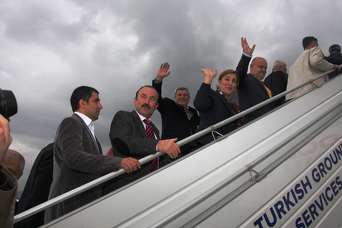 Kocaeli'nde Uçmayan Kalmayacak