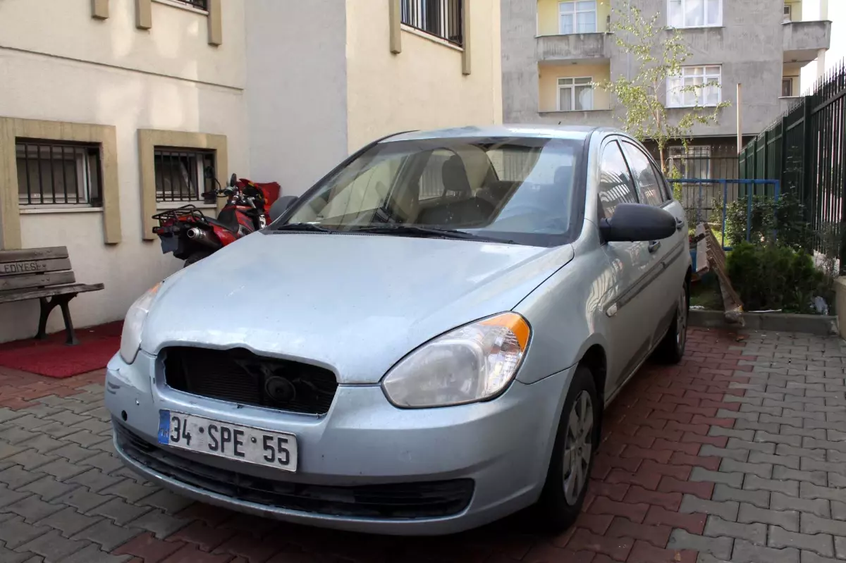 Küçük Sevim'e Vurup Kaçan Vicdansızlar Yakalandı