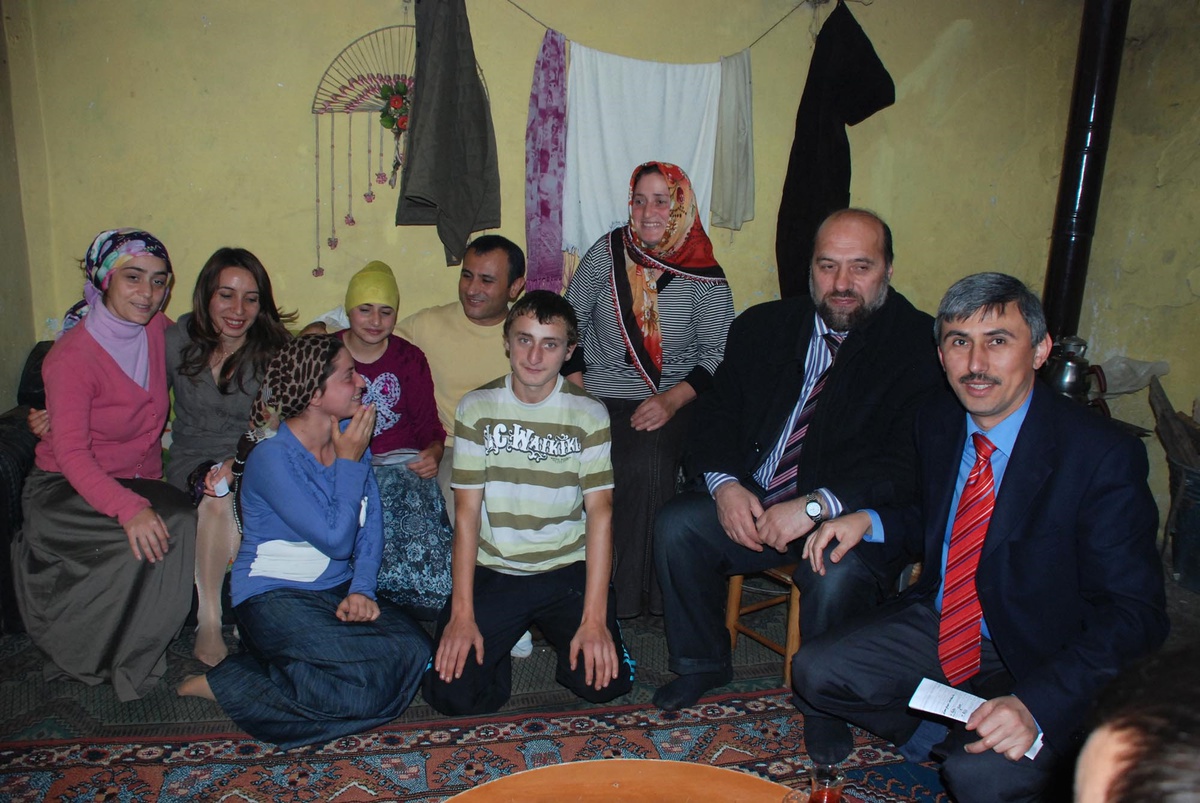 Of'ta 719 Öğrenci Liseye Kazandırıldı