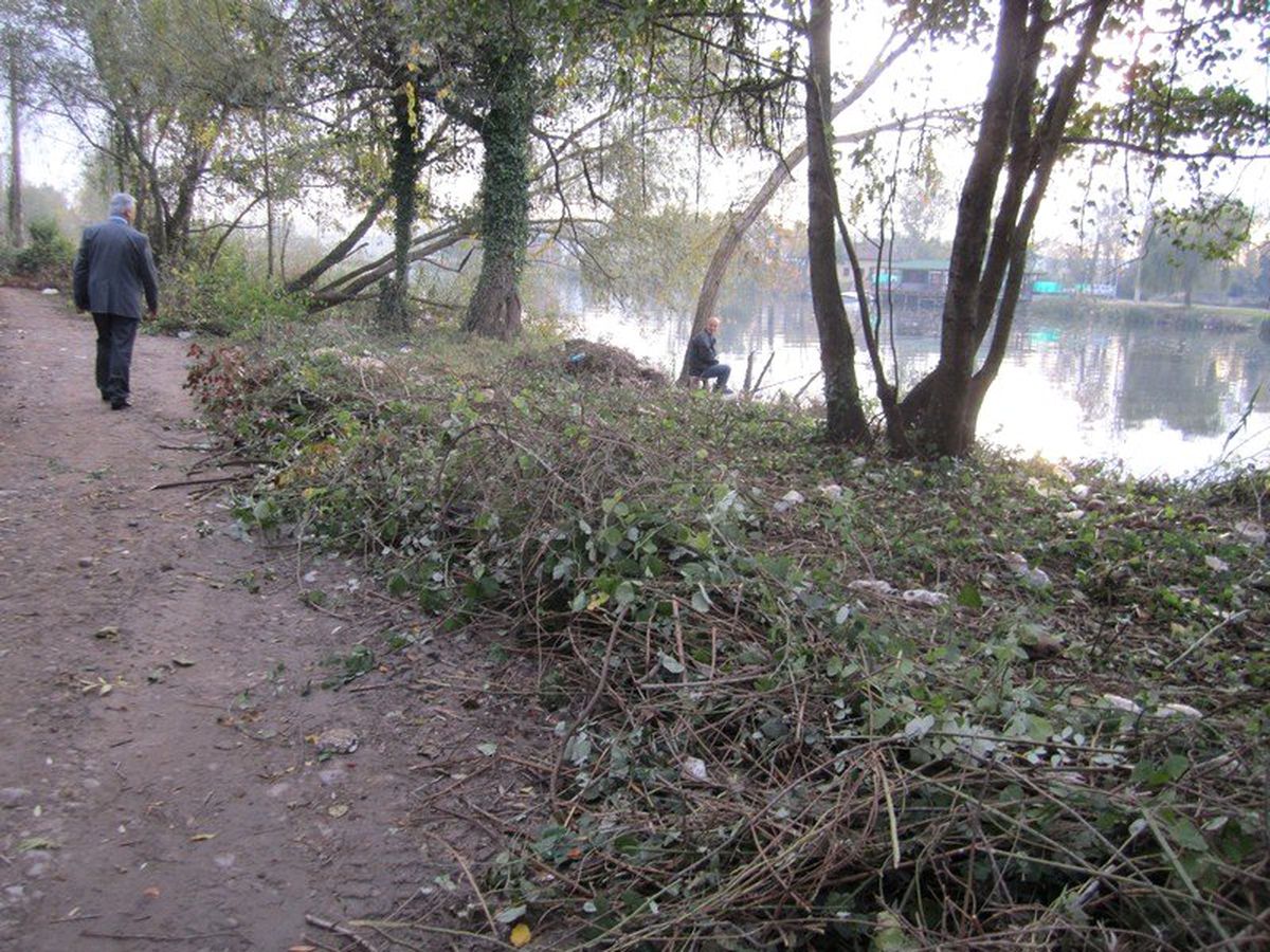 Sakarya Nehri'nin Karasu Kıyısı Turizme Açılacak