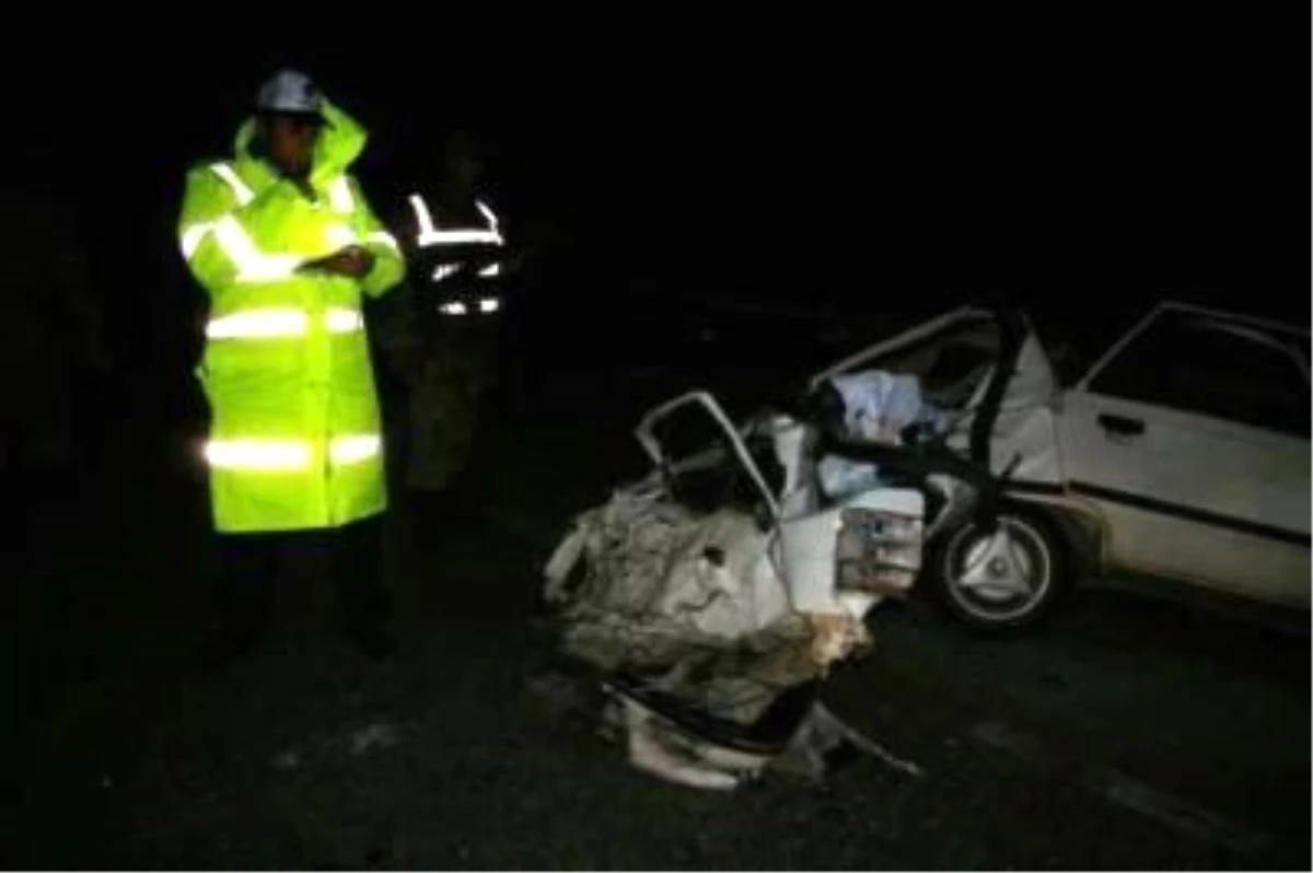 Şanlıurfa\'da Kaza: 1 Ölü, 6 Yaralı