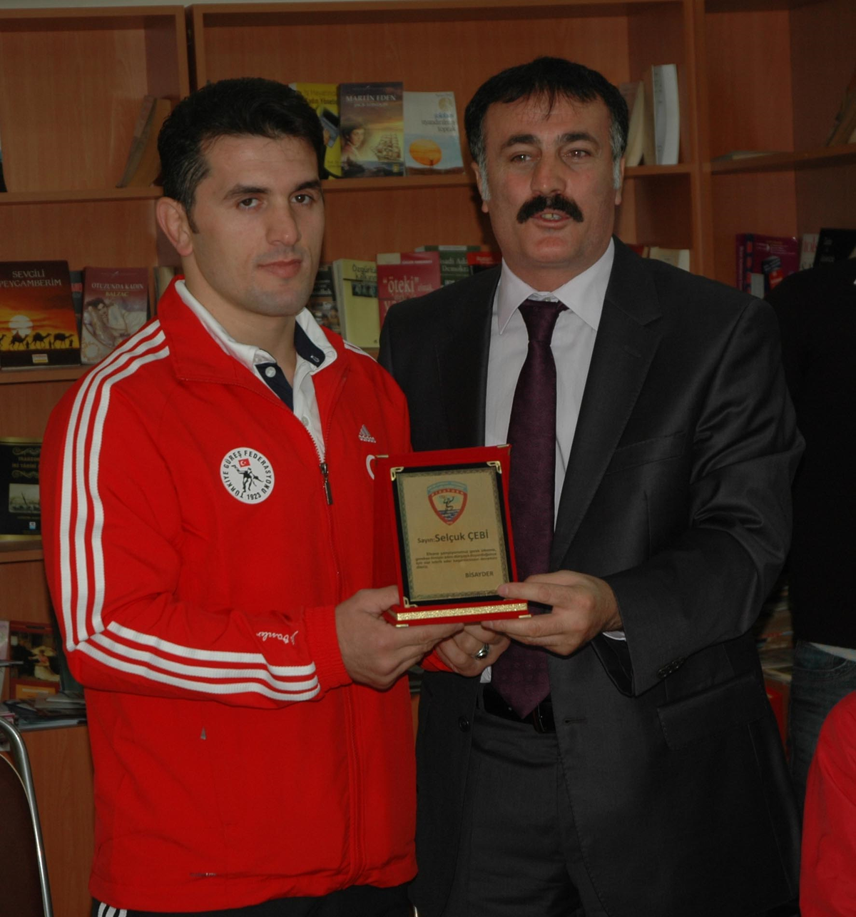 Selçuk Çebi'nin Hedefi Olimpiyat Şampiyonluğu