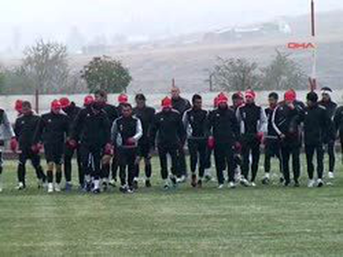 Sivasspor, Fenerbahçe Maçına Hazır