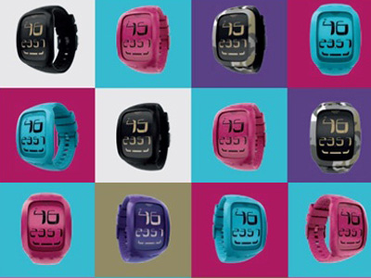 Swatch, Swatch Touch 2011 Koleksiyonu