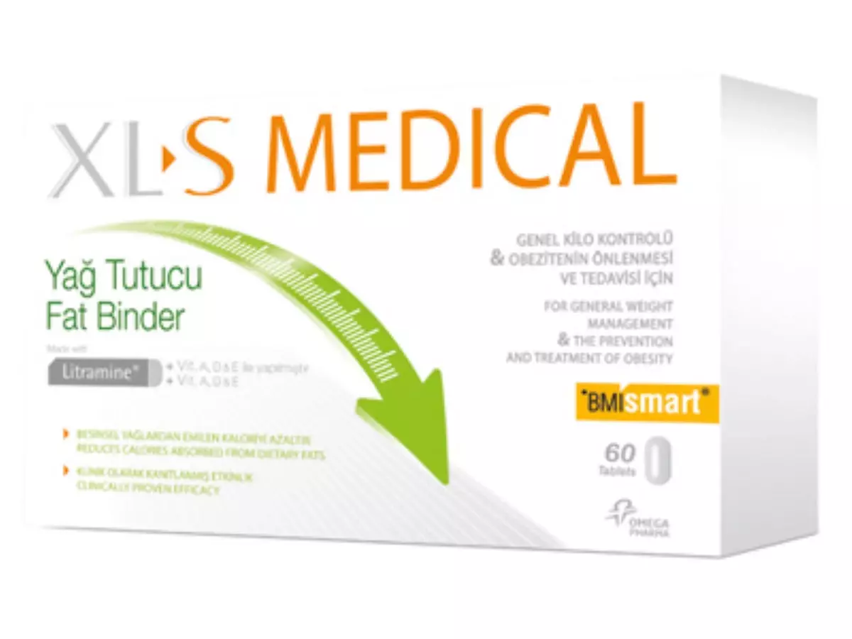 XL>S Medical İle Bayramda Kilo Almak Tarih Oluyor