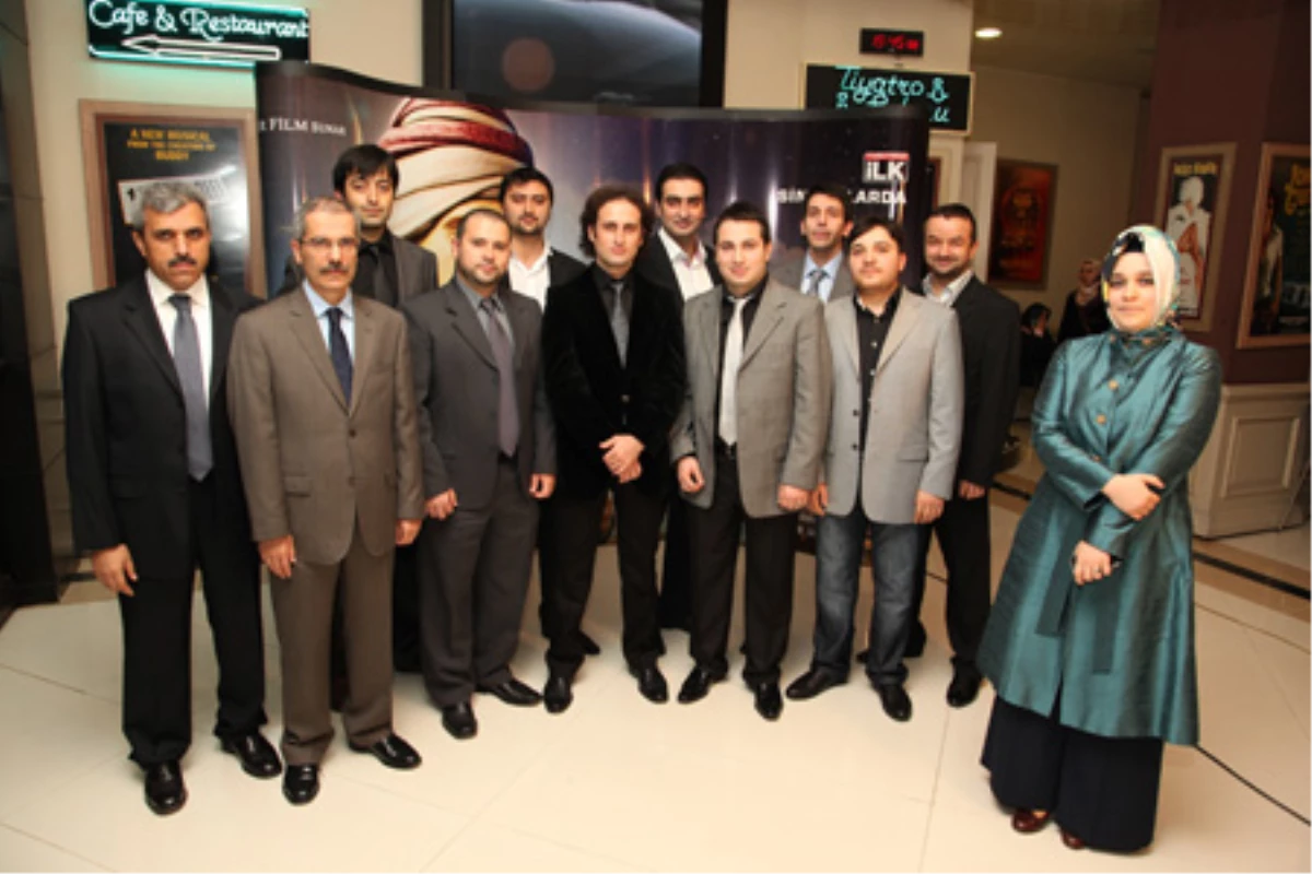 'Barla' İzleyicisi ile Buluştu